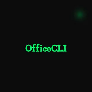 OfficeCLI