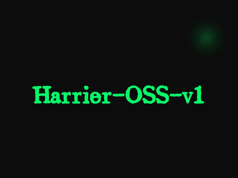 微软发布 Harrier-OSS-v1：基于解码器架构的多语言嵌入模型新标杆