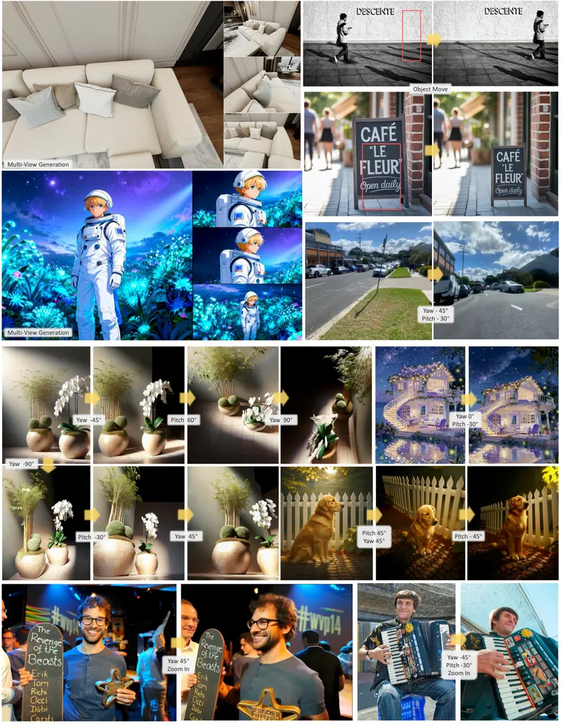 京东发布 JoyAI-Image：集图像理解、文生图及指令引导编辑于一体的统一多模态基础模型