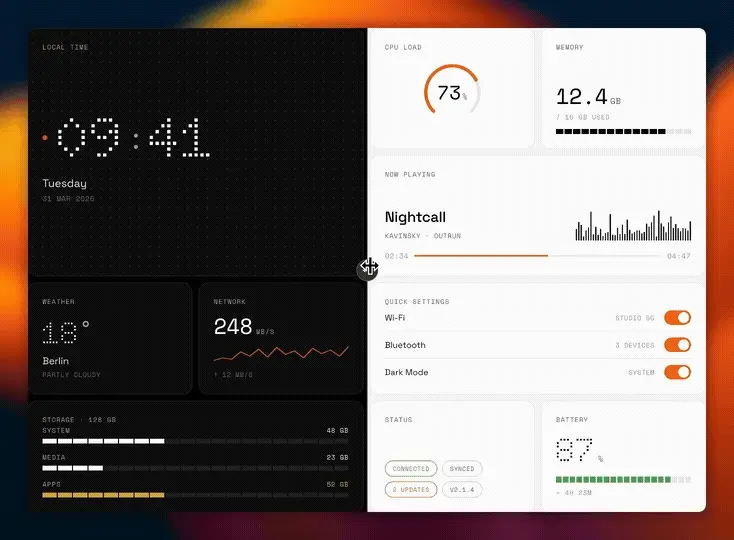 Nothing Design Skill