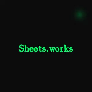 Sheets.works