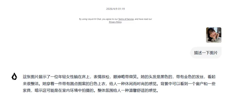 Liquid AI 发布 LFM2.5-VL-450M：边缘端的结构化视觉智能新标杆