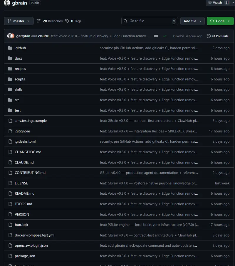 GBrain