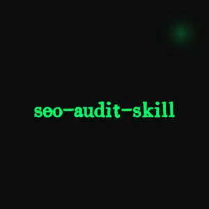 seo-audit-skill