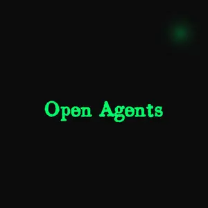 Open Agents