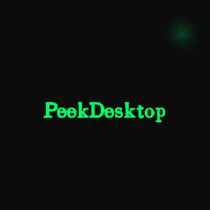 PeekDesktop