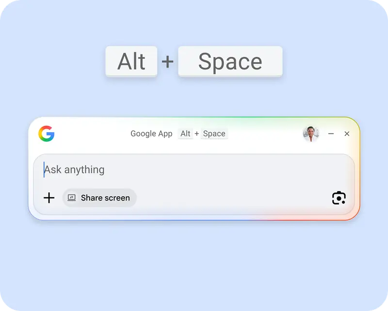 Google app