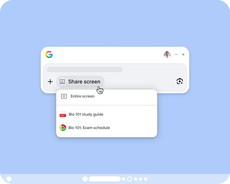 Google app