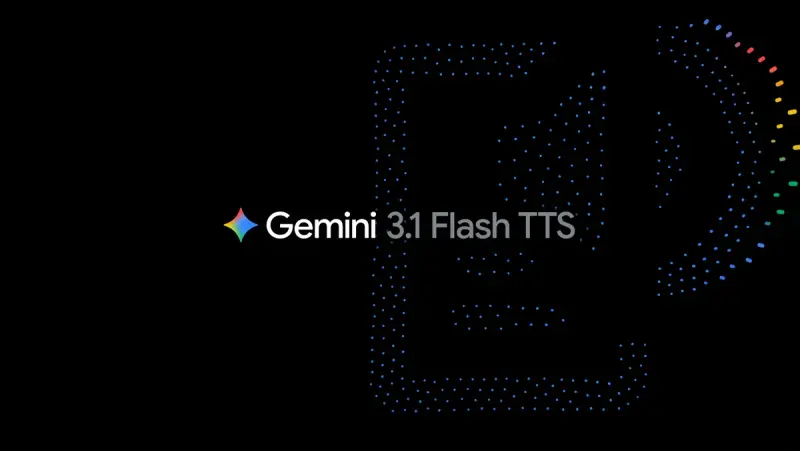 谷歌发布 Gemini 3.1 Flash TTS：赋予 AI 语音“导演级”控制力