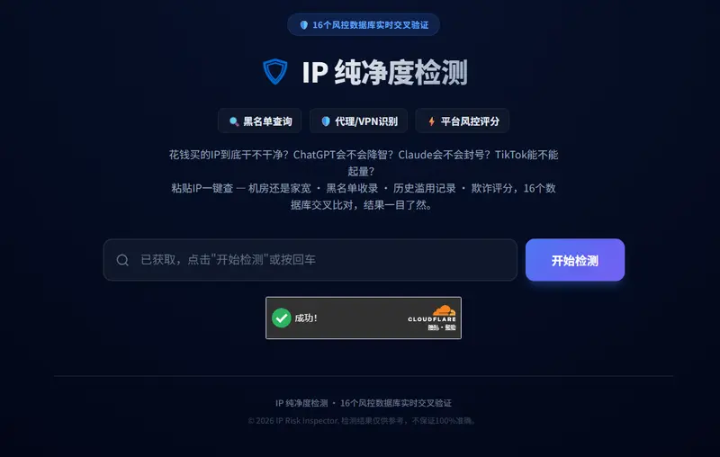 IP Risk
