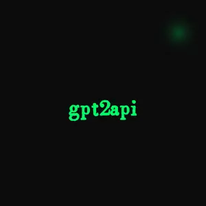 gpt2api