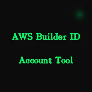 AWS Builder ID Account Tool