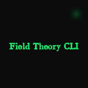 Field Theory CLI