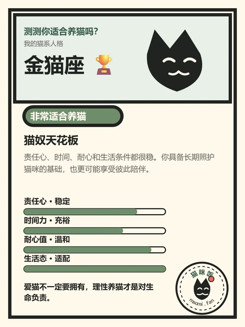 猫咪饭