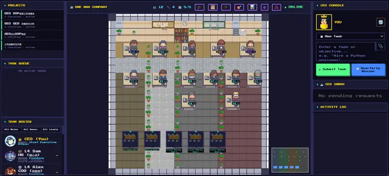 OneManCompany