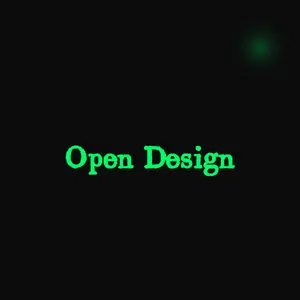 Open Design