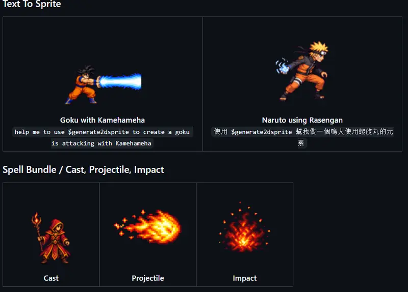 Agent Sprite Forge