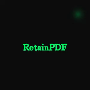 RetainPDF