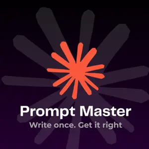 Prompt Master官网 - Prompt Master是一个能够为任何 AI 工具编写精准提示词的 Claude 技能。零 token ...