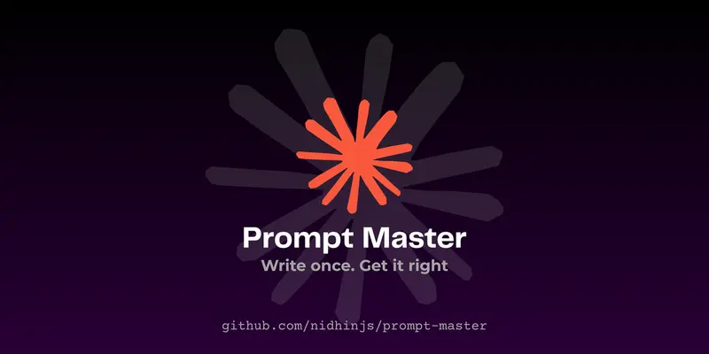 Prompt Master