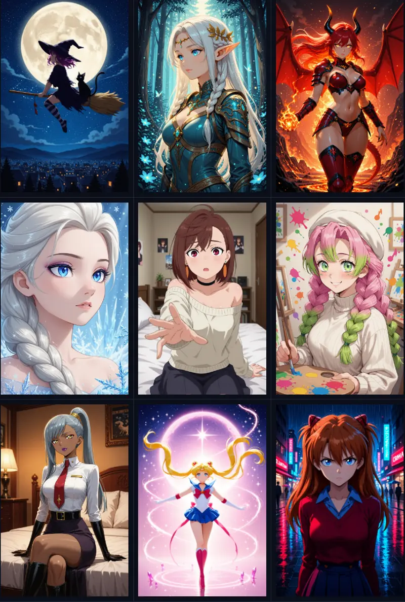 Z-Anime