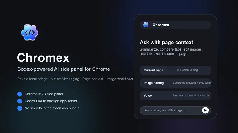 Chromex