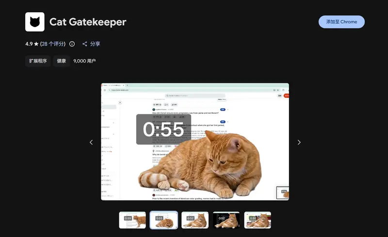 Cat Gatekeeper