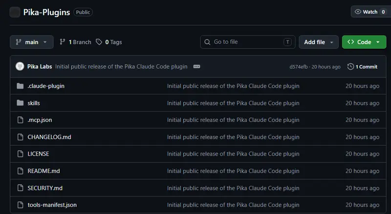 Pika-Plugins
