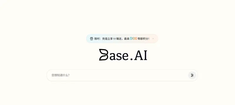 B.AI