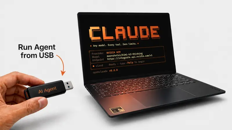 OpenClaude Portable