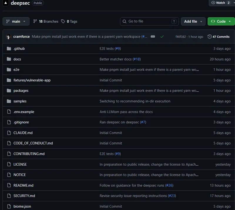 deepsec