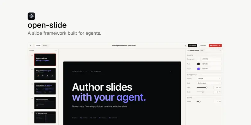open-slide