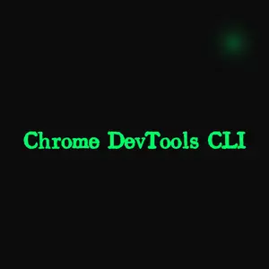 Chrome DevTools CLI
