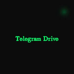 Telegram Drive