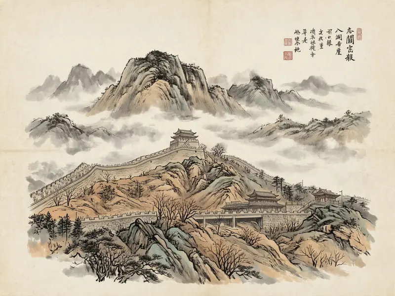 shuimohua(山水画)