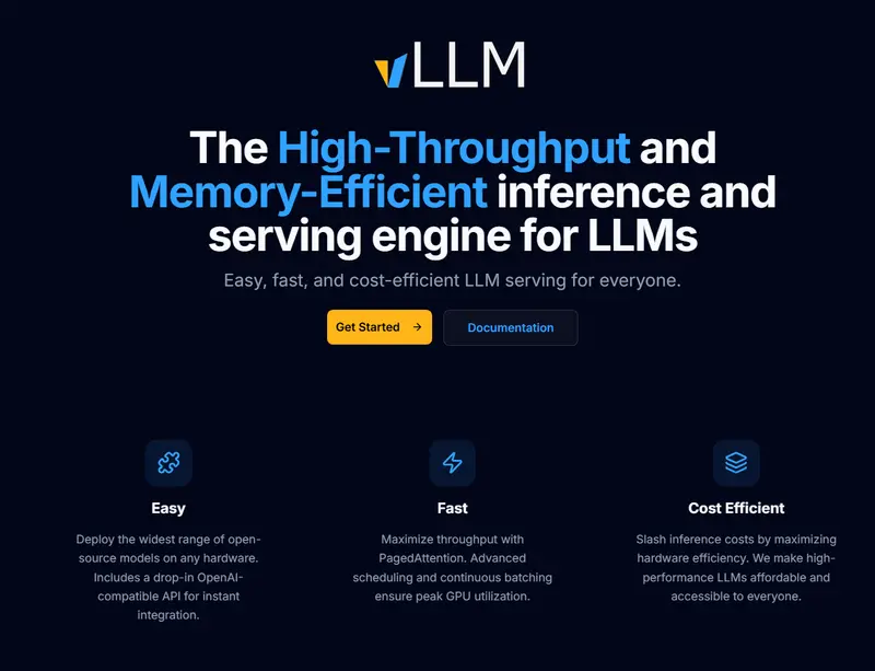 vLLM