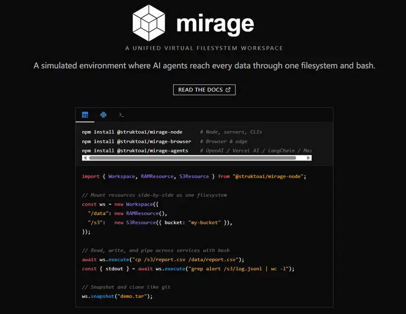 Mirage