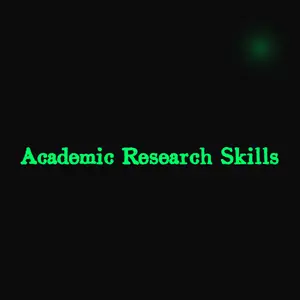 Academic Research Skills for Claude Code