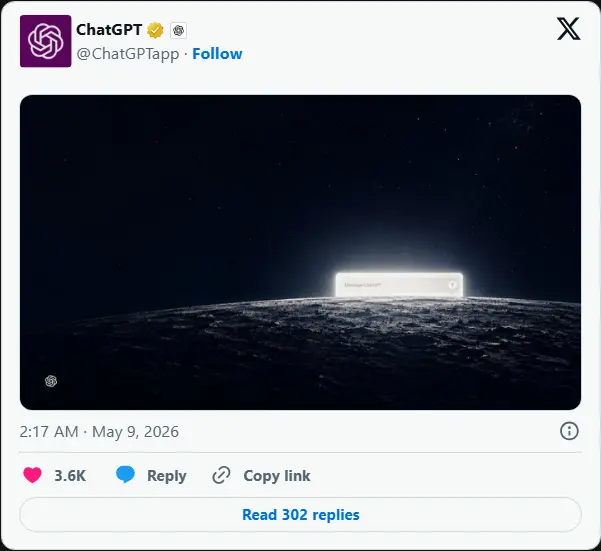 OpenAI 预告 ChatGPT 移动端重大更新：即将支持远程操控 Codex，填补跨设备编码工作流空白