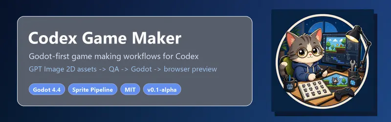 Codex Game Maker