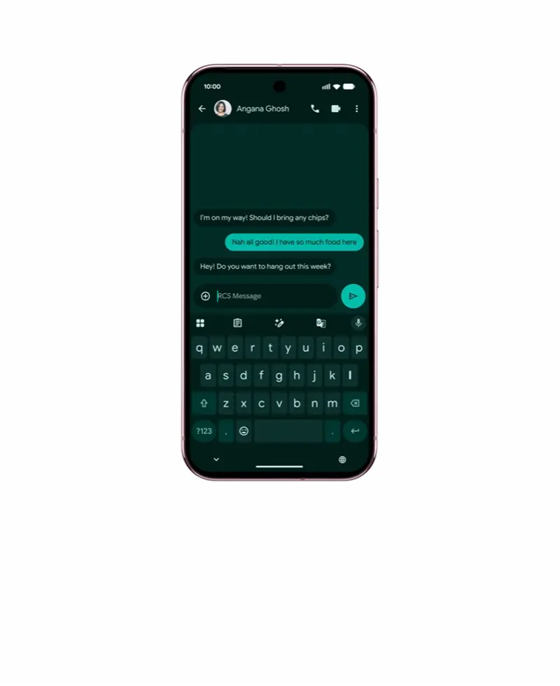 语音输入初创公司的噩梦？谷歌Gboard 集成 Gemini 语音输入 Rambler：支持多语言混说与实时修正