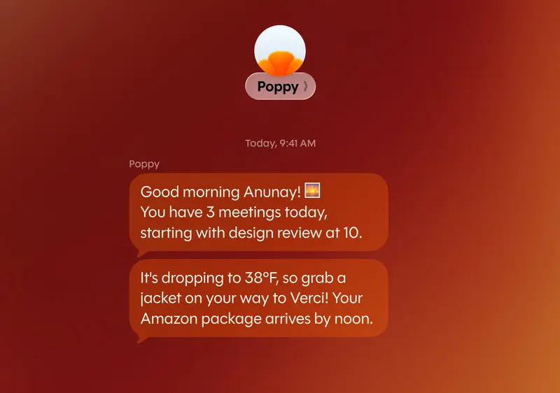 Poppy 