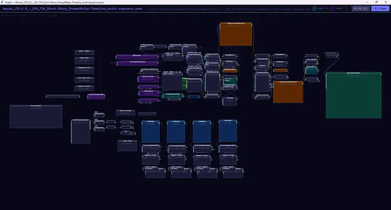 ComfyUI Workflow Finder：本地语义搜索与节点包过滤神器，一键筛选“可运行”工作流，支持 Claude AI 增强与全网实时查找