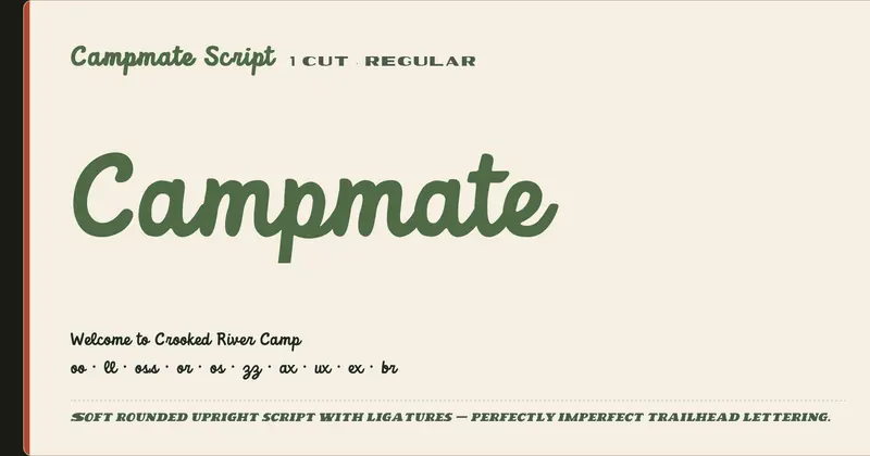 NPS Fonts