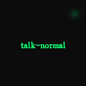talk-normal