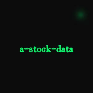 a-stock-data