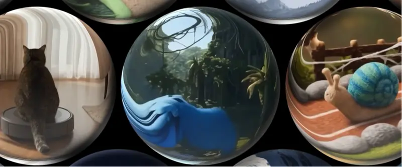 谷歌 Project Genie 接入街景：基于真实地点生成可交互世界，向 AI Ultra 用户开放