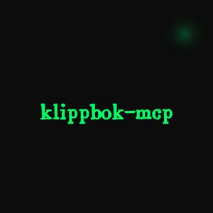 Klippbok-MCP