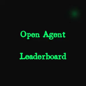 Open Agent Leaderboard