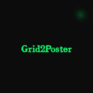 Grid2Poster